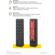Електронний зчитувач Nuki Keypad 2 Black Купити в Україні