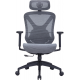 Крісло офісне Officepro Atlas OC630-B-DG-DG Купити в Україні