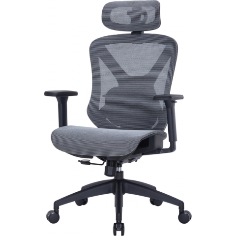 Крісло офісне Officepro Atlas OC630-B-DG-DG Купити в Україні