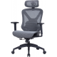 Крісло офісне Officepro Atlas OC630-B-DG-DG Купити в Україні