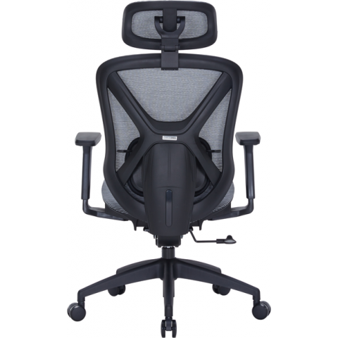 Крісло офісне Officepro Atlas OC630-B-DG-DG Купити в Україні