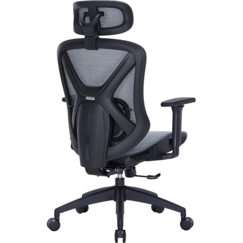 Крісло офісне Officepro Atlas OC630-B-DG-DG Купити в Україні
