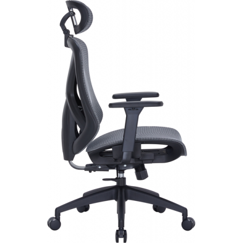Крісло офісне Officepro Atlas OC630-B-DG-DG Купити в Україні