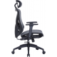 Крісло офісне Officepro Atlas OC630-B-DG-DG Купити в Україні