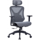 Крісло офісне Officepro Atlas OC630-B-DG-DG Купити в Україні