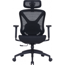 Крісло офісне Officepro Atlas OC630-B-B-B