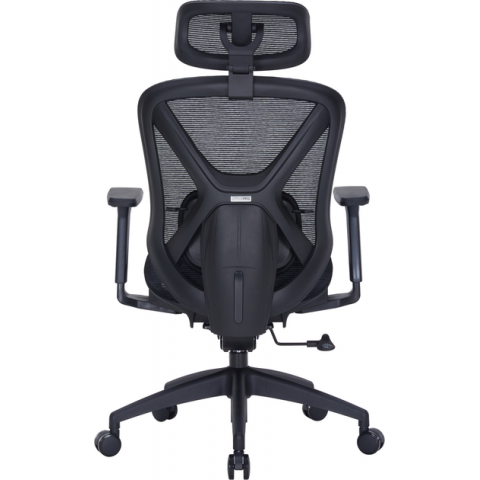 Крісло офісне Officepro Atlas OC630-B-B-B Купити в Україні
