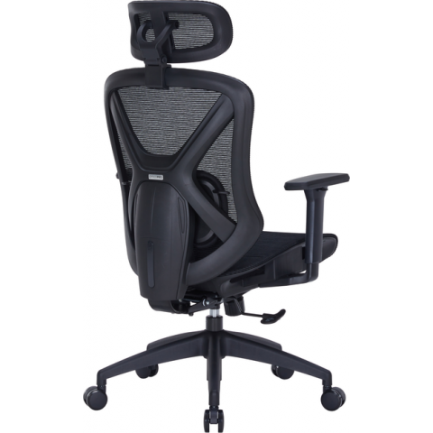 Крісло офісне Officepro Atlas OC630-B-B-B Купити в Україні