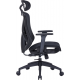 Крісло офісне Officepro Atlas OC630-B-B-B Купити в Україні