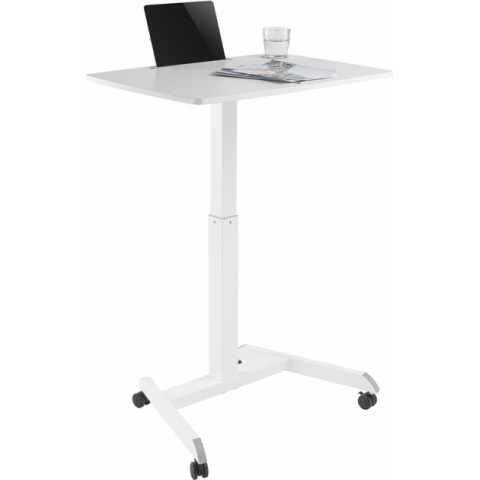 Офісний стіл з регулюванням висоти Officepro ODM380W Купити в Україні