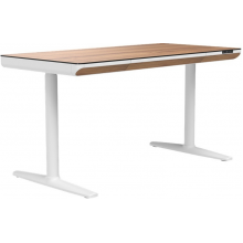 Комп’ютерний стіл з електрорегулюванням висоти OfficePro ODP1470LWW