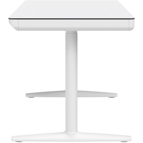 Комп’ютерний стіл з електрорегулюванням висоти OfficePro ODP1470W Купити в Україні