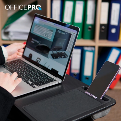 Cтолик для ноутбука OfficePro (CP615) Купити в Україні
