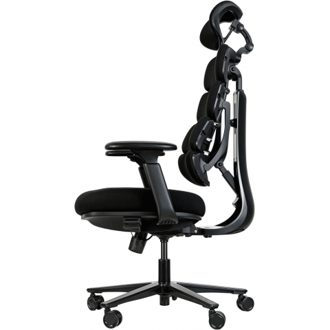 Крісло комп’ютерне офісне ергономічне OfficePro FlexCore OC120B Купити в Україні