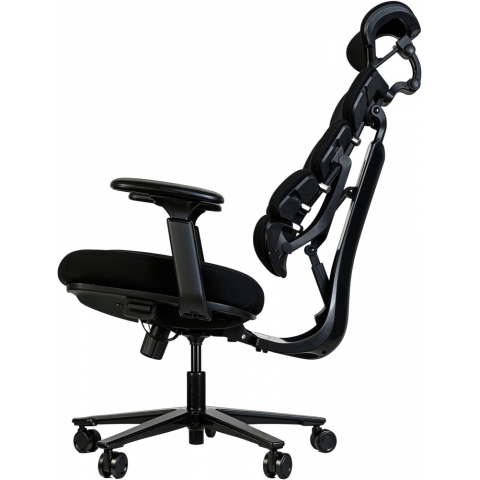 Крісло комп’ютерне офісне ергономічне OfficePro FlexCore OC120B Купити в Україні