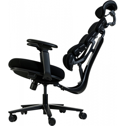 Крісло комп’ютерне офісне ергономічне OfficePro FlexCore OC120B Купити в Україні
