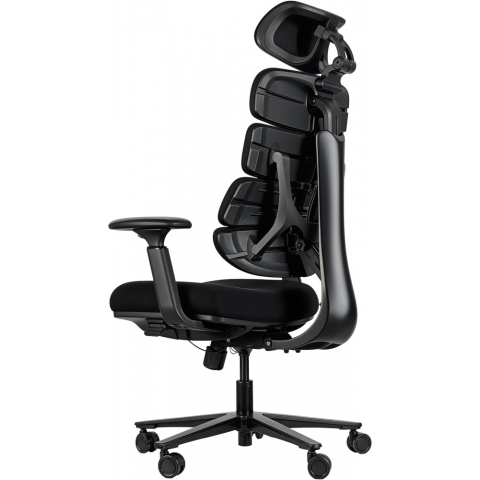 Крісло комп’ютерне офісне ергономічне OfficePro FlexCore OC120B Купити в Україні