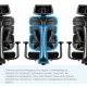 Крісло комп’ютерне офісне ергономічне OfficePro FlexCore OC120B Купити в Україні