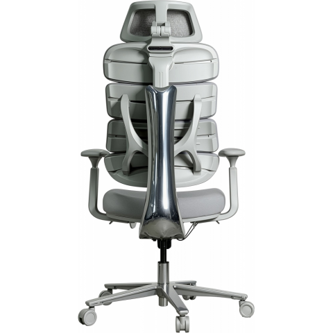 Крісло комп’ютерне офісне ергономічне OfficePro FlexCore OC120G Купити в Україні