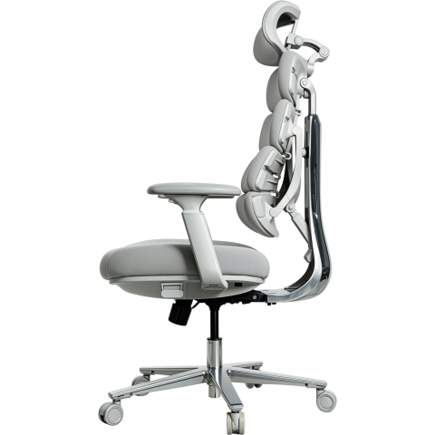 Крісло комп’ютерне офісне ергономічне OfficePro FlexCore OC120G Купити в Україні