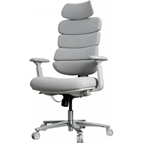 Крісло комп’ютерне офісне ергономічне OfficePro FlexCore OC120G Купити в Україні