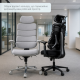 Крісло комп’ютерне офісне ергономічне OfficePro FlexCore OC120G Купити в Україні
