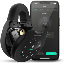 Смарт контейнер для ключів Igloohome Keybox 3 Smart Lock Box