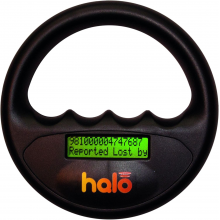 Сканер Halo Microchip Scanner Black (02-6250)