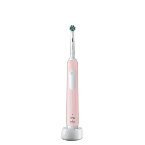 Електрична зубна щітка Oral-B D305.513.3X Pro Series 1 Pink Купити в Україні