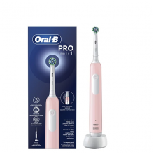 Електрична зубна щітка Oral-B D305.513.3X Pro Series 1 Pink