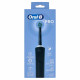 Електрична зубна щітка Oral-B Vitality D103.413.3 PRO Protect X Clean Black Купити в Україні