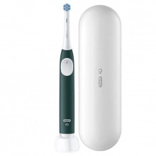Електрична зубна щітка Oral-B iO 2 iOS2.1C9.1K Forest Green + Travel Case