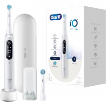 Електрична зубна щітка Oral-B iO 6N iOM6.216.1DK White