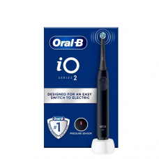Електрична зубна щітка Oral-B iO Series 2 black IOS2.1D9.0