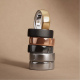 Смарт-кільце Oura Ring 4 Silver Size 9 (JZ90-54217-09) Купити в Україні