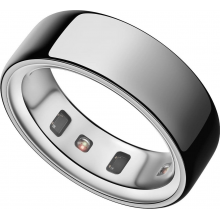 Смарт-кільце Oura Ring 4 Silver Size 9 (JZ90-54217-09)