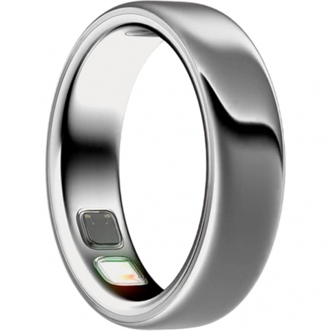 Смарт-кільце Oura Ring 5 Silver - Size 10 (JZ90-61403-10) Купити в Україні