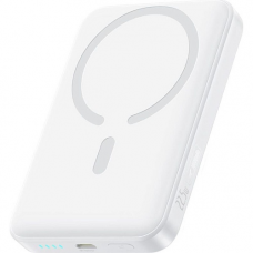 Універсальна батарея Baseus EnerFill FM11 Magnetic 10000 mAh White (P1008210E213-00)