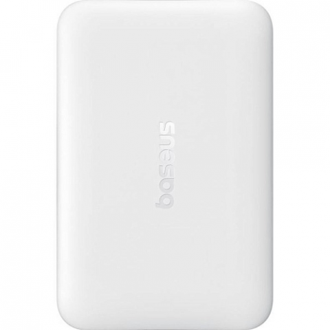 Універсальна батарея Baseus EnerFill FM11 Magnetic 10000 mAh White (P1008210E213-00) Купити в Україні