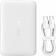 Універсальна батарея Baseus EnerFill FM11 Magnetic 10000 mAh White (P1008210E213-00) Купити в Україні