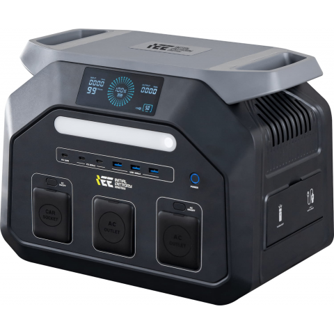 Зарядна станція IEETek P1800 Купити в Україні