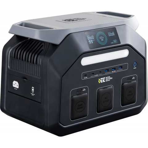 Зарядна станція IEETek P1800 Купити в Україні