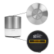 Накладний замок Nuki Smart Lock 5.0 PRO White (P24NEA01A) Купити в Україні