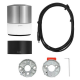 Накладний замок Nuki Smart Lock 5.0 PRO White (P24NEA01A) Купити в Україні