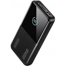 Універсальна батарея SAHESUN 20000mAh (P28D) Black