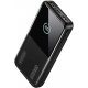 Універсальна батарея SAHESUN 20000mAh (P28D) Black Купити в Україні