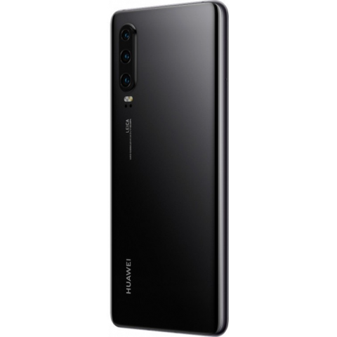 Смартфон HUAWEI P30 8/128GB Black Купити в Україні
