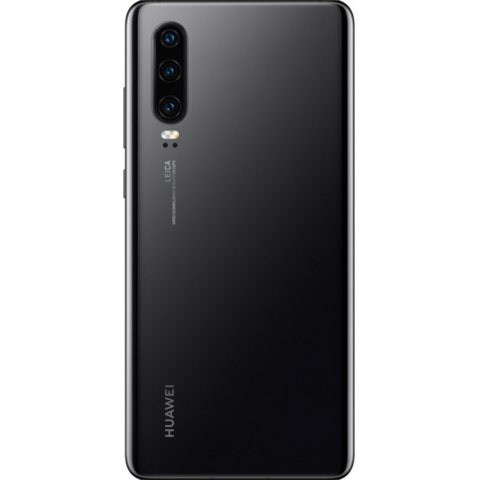 Смартфон HUAWEI P30 8/128GB Black Купити в Україні
