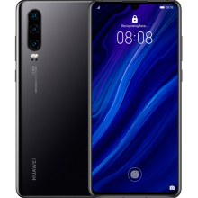 Смартфон HUAWEI P30 8/128GB Black