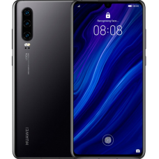 Смартфон HUAWEI P30 8/128GB Black